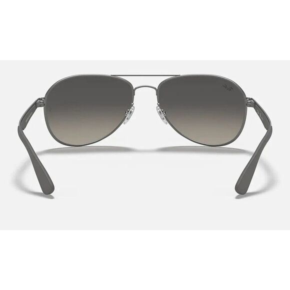 Ray-Ban RB3549 029/11 Unisex Pilot Sunglasses - Picture 2 of 5